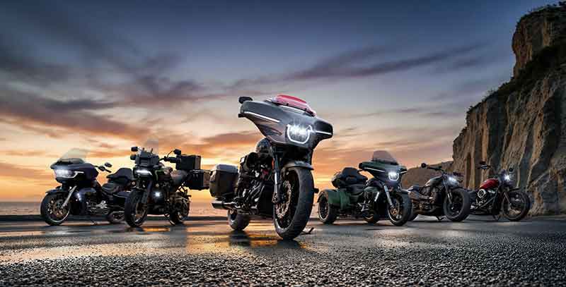 【ハーレー】2026年モデルを日本最速公開！ 二子玉川ライズにて期間限定ストア「HARLEY-DAVIDSON 2026」をオープン 記事1