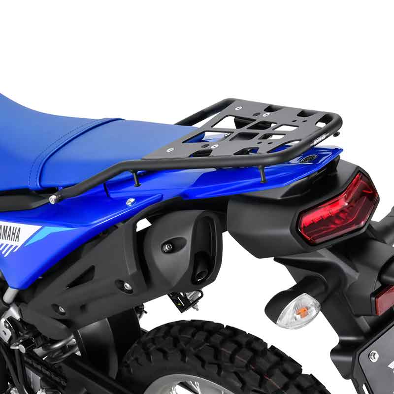 ダートフリークから WR125R用「ツーリングキャリア／サイドバッグサポート」発売！ 記事2