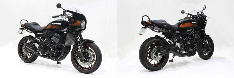 12粒 LED でワンランク上の輝き、Z900RS／Z650RS用「LED ウインカー KIT」がポッシュフェイスから発売！ 記事2