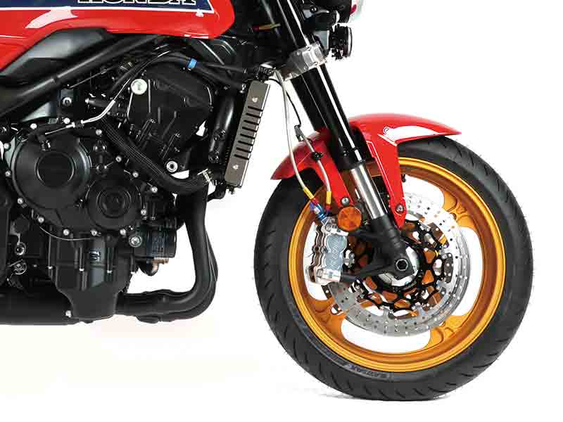 ゲイルスピードから CB1000F用ホイール 全6モデルが登場！ 軽量高剛性でハンドリング向上 記事2