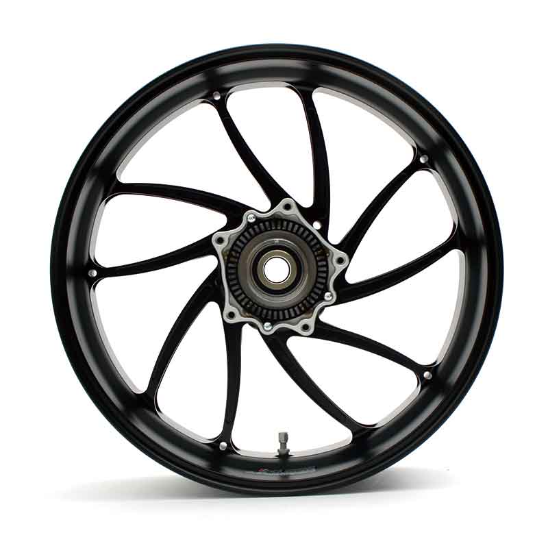 ゲイルスピードから CB1000F用ホイール 全6モデルが登場！ 軽量高剛性でハンドリング向上 記事5