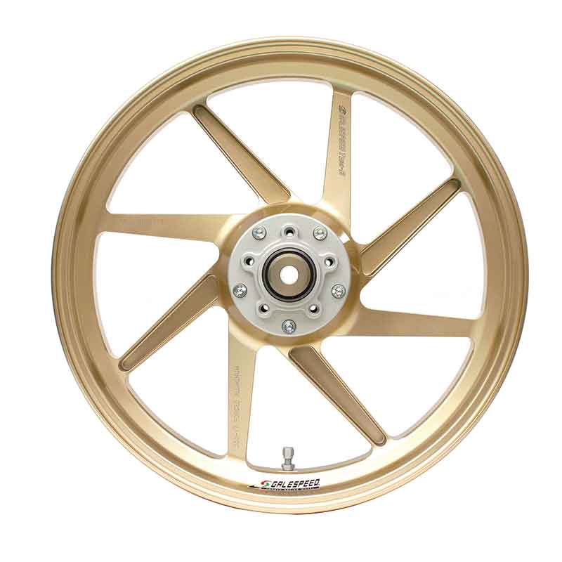 ゲイルスピードから CB1000F用ホイール 全6モデルが登場！ 軽量高剛性でハンドリング向上 記事8