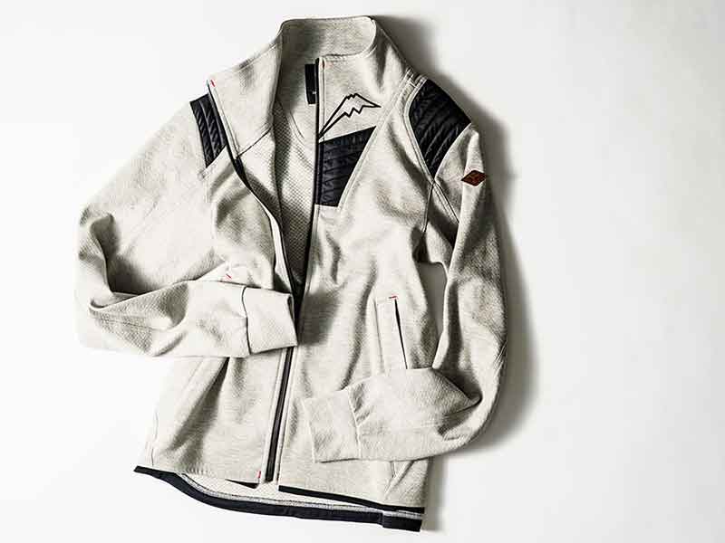 新デザイン採用のカットソー3型ほか、クシタニ 2026春夏 新作アパレルが登場! 記事4