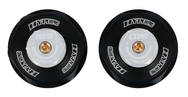 GROM・MONKEY125・DAX125 の制動力アップ「フォークフットKIT／カートリッジKIT」がアクティブから登場 記事4