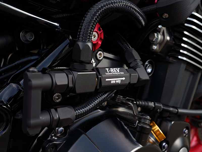 寺本自動車商会から Z900RS・YZF-R9・ZRX1200DAEG 向け新製品が発売! 記事1