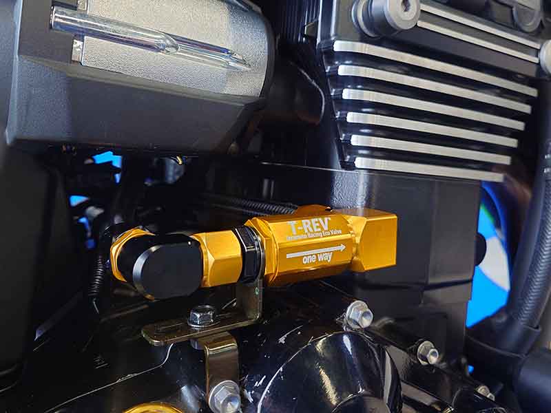 寺本自動車商会から Z900RS・YZF-R9・ZRX1200DAEG 向け新製品が発売! 記事7