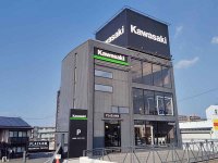 【カワサキ】岡山県倉敷市の「カワサキ プラザ倉敷」がリニューアルオープン！ メイン