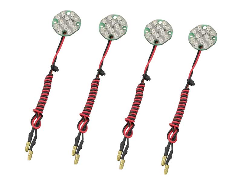 ポッシュフェイスのクラシカルウインカーを LED化する「クラシカルウインカー用 LED 基盤セット」が発売！ 記事2