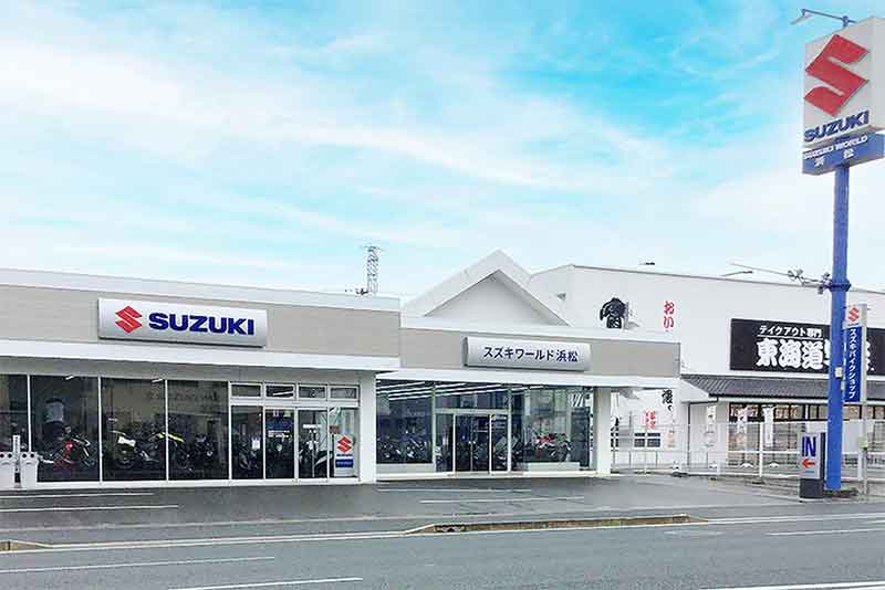 【スズキ】新型「GSX-8T」「GSX-8TT」もラインナップ！ スズキワールド浜松でバイクレンタルサービスの取り扱い開始 記事2