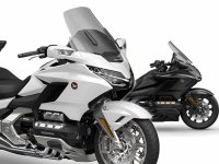 【ホンダ】大型プレミアムツアラー「Gold Wing Tour」のカラーバリエーションを変更し3/20に発売