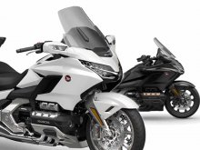 【ホンダ】大型プレミアムツアラー「Gold Wing Tour」のカラーバリエーションを変更し3/20に発売