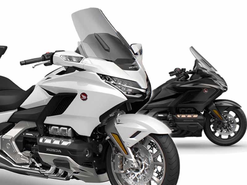 Gold Wing Tour メイン