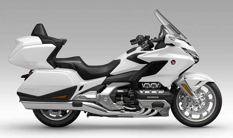 Gold Wing Tour 記事2