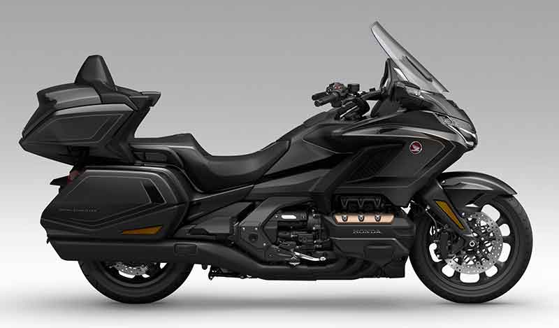 Gold Wing Tour 記事3