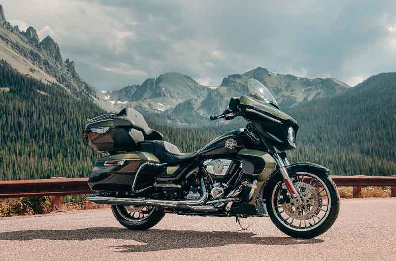 【ハーレー】2026年モデル19車種を日本発売、新型117 VVTエンジン搭載ツアラーが登場 記事1