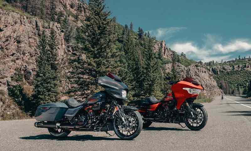 【ハーレー】2026年モデル19車種を日本発売、新型117 VVTエンジン搭載ツアラーが登場 記事4