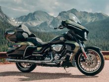 【ハーレー】2026年モデル19車種を日本発売、新型117 VVTエンジン搭載ツアラーが登場