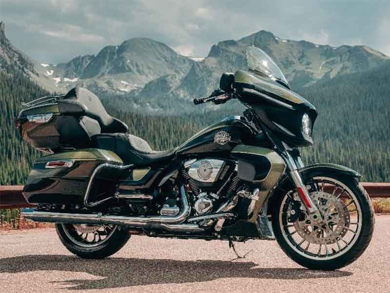 【ハーレー】2026年モデル19車種を日本発売、新型117 VVTエンジン搭載ツアラーが登場 メイン