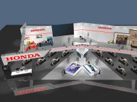 【ホンダ】「CB」の次なるステージ＆最新モデルを体感、大阪・東京・名古屋モーターサイクルショー2026の出展概要を発表 メイン