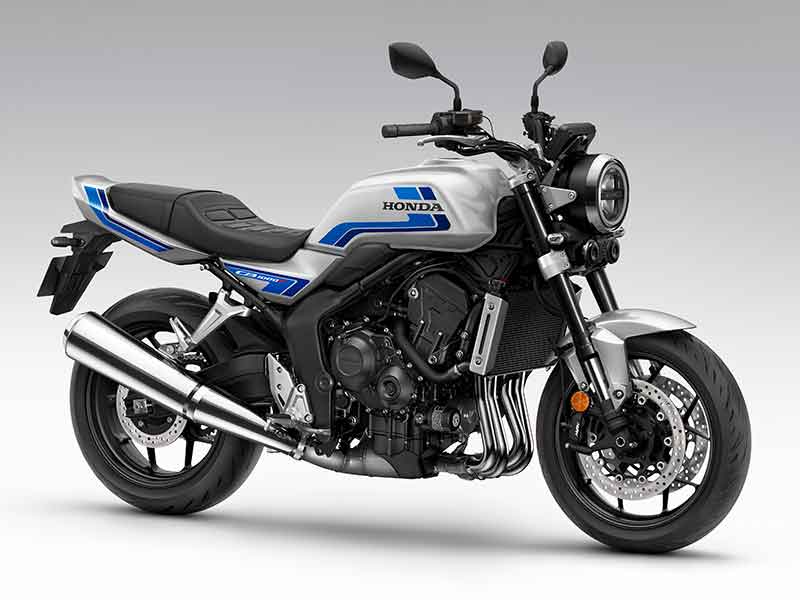 【ホンダ】「CB」の次なるステージ＆最新モデルを体感、大阪・東京・名古屋モーターサイクルショー2026の出展概要を発表 記事8