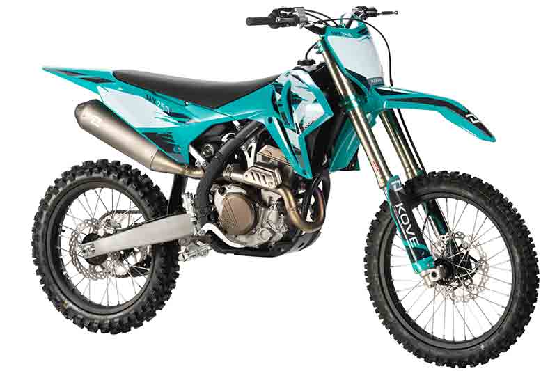 MX250R 記事2