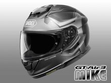 ショウエイのツーリングフルフェイス「GT-Air3 MIKE／マイク」に新色が登場！ メイン