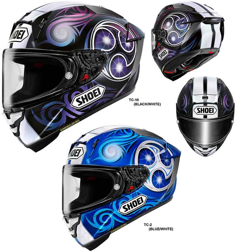 加賀山選手のレプリカモデル「X-Fifteen KAGAYAMA／カガヤマ」がショウエイから5月発売！ 記事1