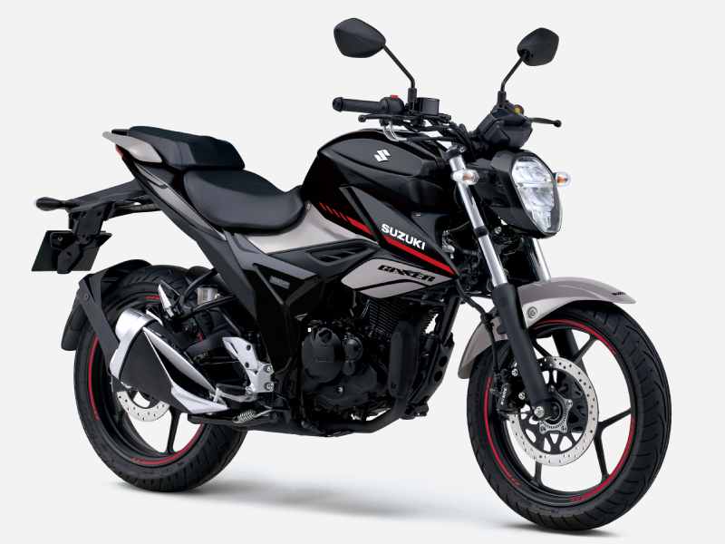 【スズキ】150ccロードスポーツ「ジクサー」のカラーリングを変更して3/5に発売! 記事3
