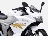 【スズキ】「ジクサー250／SF250」のカラーリングを変更して3/5に発売！ メイン