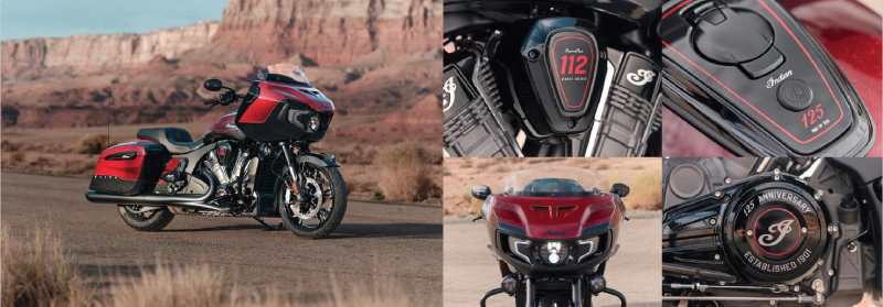 インディアン 125th Anniversary Edition 記事6