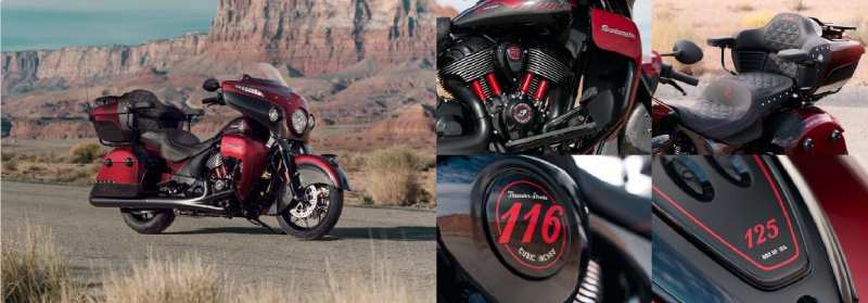 インディアン 125th Anniversary Edition 記事7