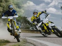 【ハスクバーナ・モーターサイクルズ】MY2026「701 Supermoto」「701 Enduro」を3月発売！