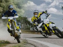 【ハスクバーナ・モーターサイクルズ】MY2026「701 Supermoto」「701 Enduro」を3月発売！