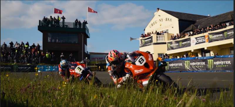 マイケル・ダンロップが史上最多33勝を記録「マン島TTレース2025」DVD／ブルーレイがウィック・ビジュアル・ビューロウから発売！ 記事4