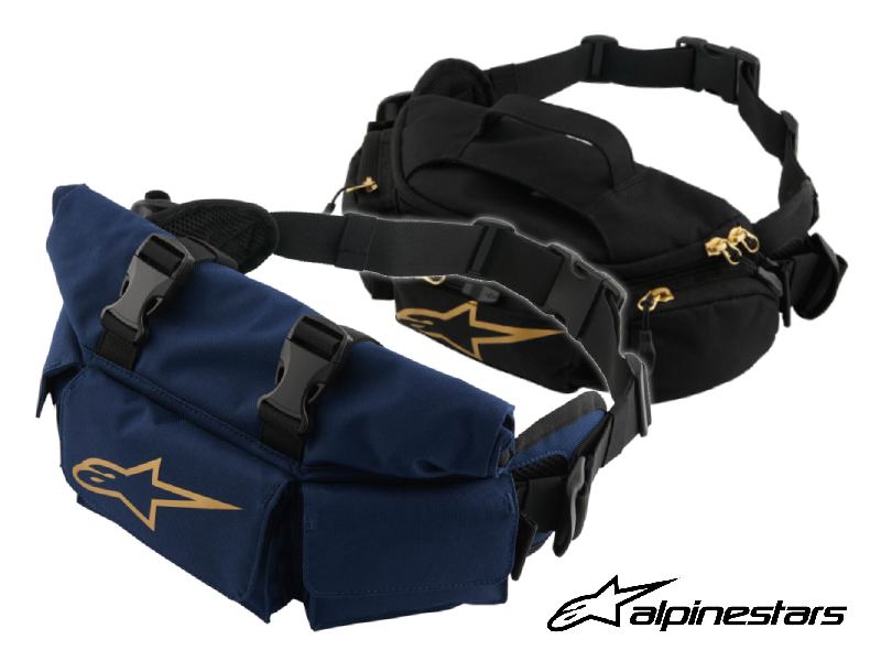 防水モデルが新登場! アルパインスターズの「KANGA v2 WAIST BAGシリーズ」が岡田商事から発売 メイン