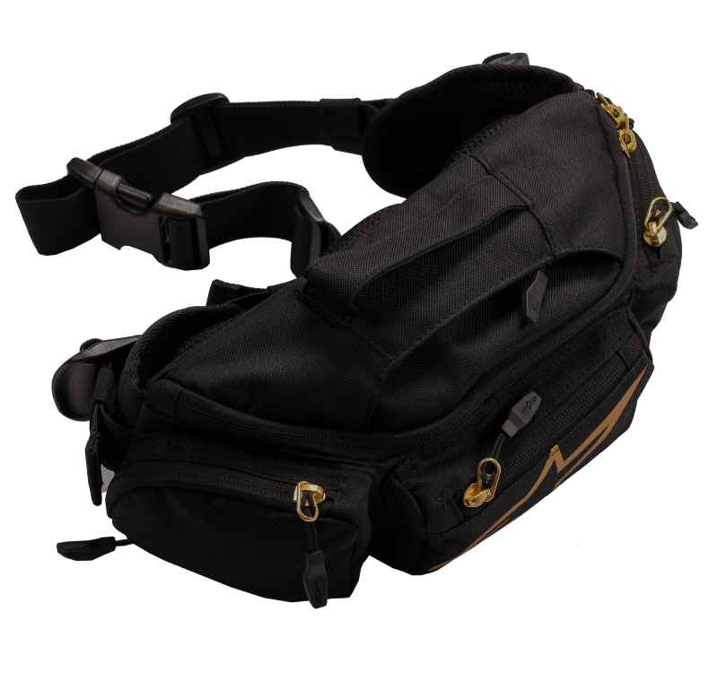 防水モデルが新登場! アルパインスターズの「KANGA v2 WAIST BAGシリーズ」が岡田商事から発売 記事2