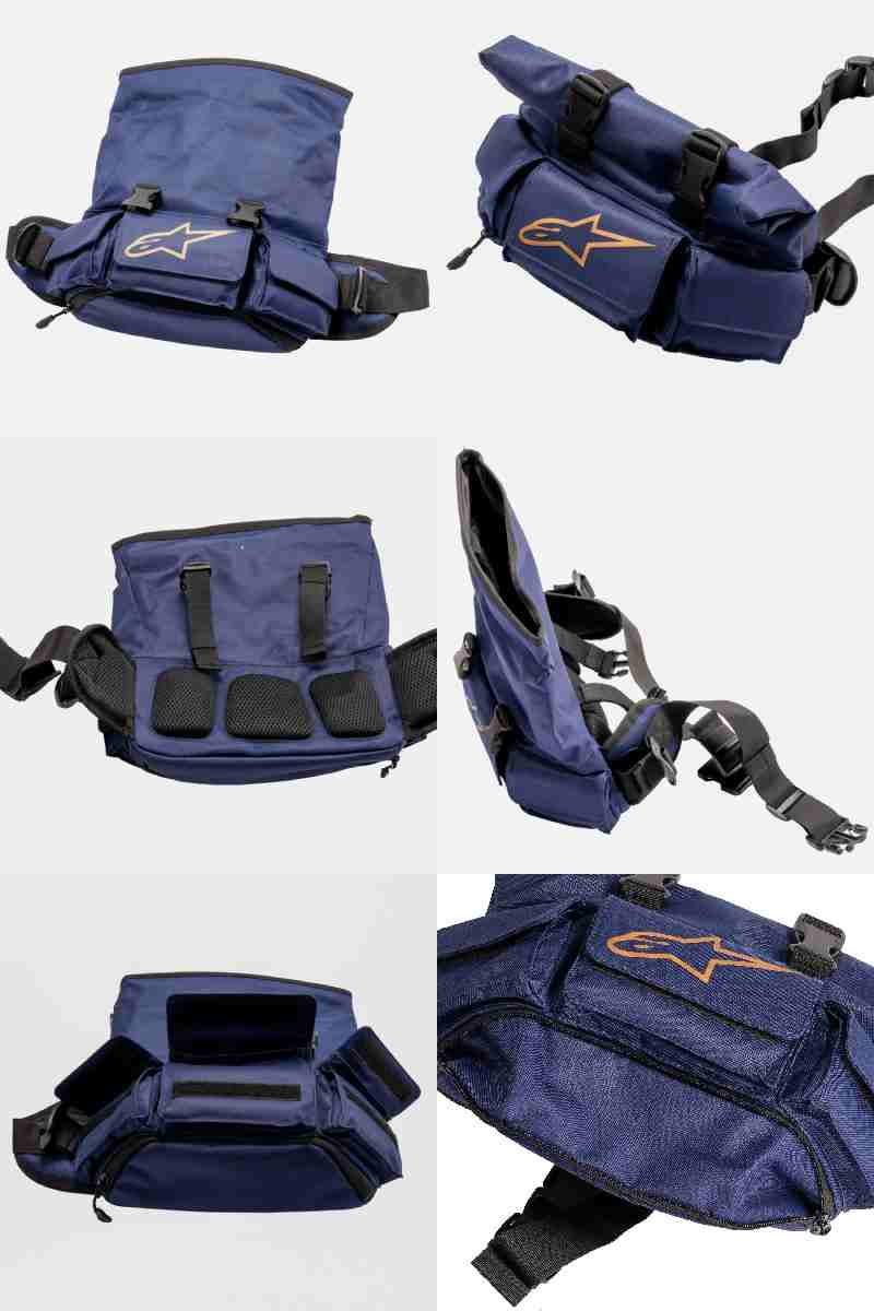 防水モデルが新登場! アルパインスターズの「KANGA v2 WAIST BAGシリーズ」が岡田商事から発売 記事5