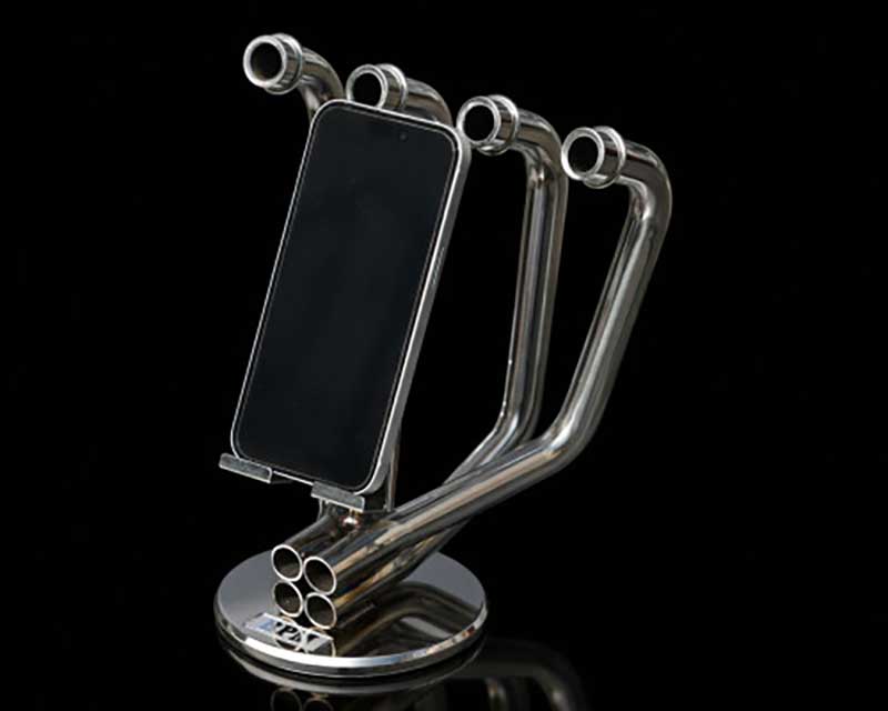 RPM がスマートフォンスタンド「DIGITAL-MANIHOLD Ver.1.0」を発売！ エキゾーストパイプの造形美を机上に表現 記事5