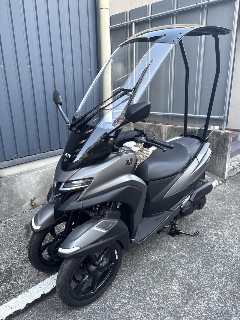 バイクの快適性を、次のレベルへ！