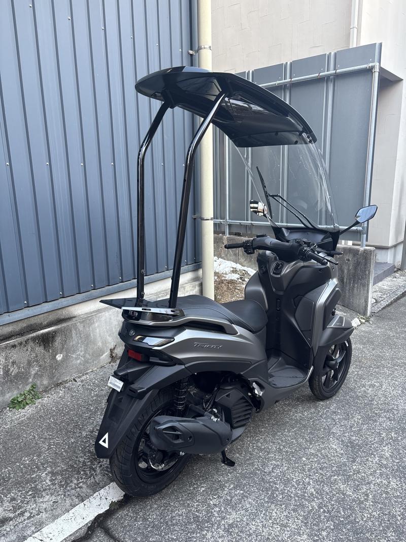 バイクの快適性を、次のレベルへ！