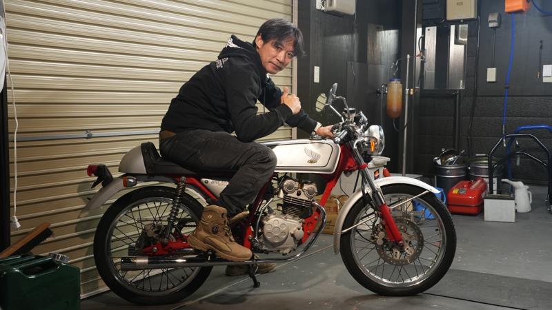 バイクと暮らすための住まい「TWEED大森」誕生