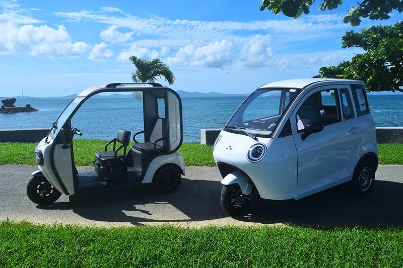 次世代EV三輪モビリティブランド『threee』を本格始動。【株式会社CREVAS