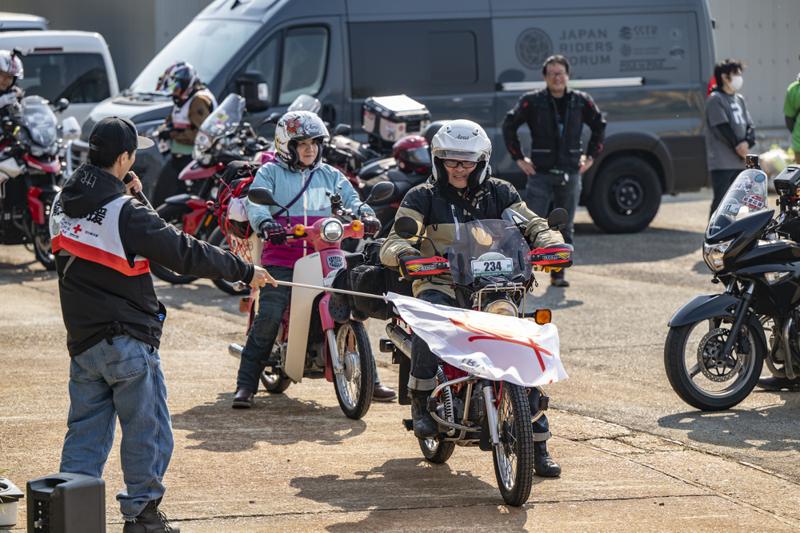 バイクで日本を元気にしよう！にっぽん応援ツーリング2026、2月15日（日）よりエントリー開始