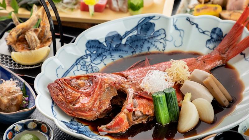 【伊豆河津町】全室オーシャンフロントの宿、河津温泉郷