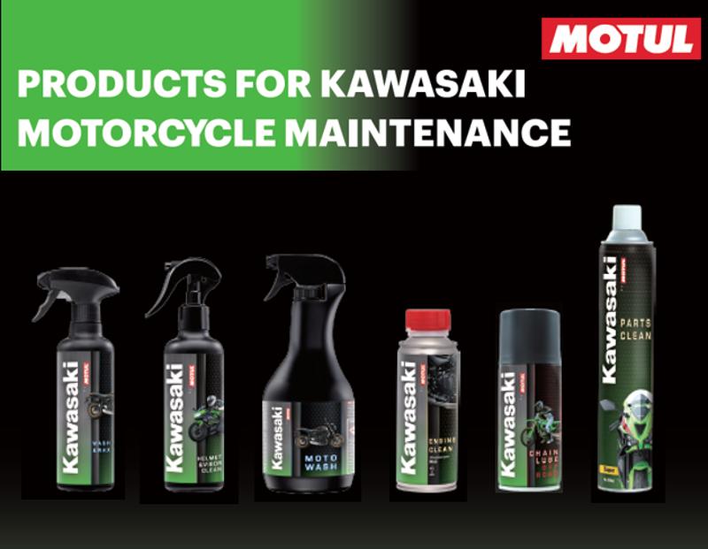 Kawasaki|MOTUL