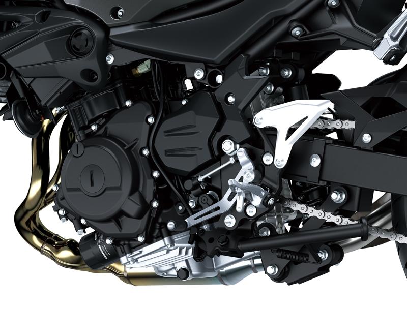 カワサキから「Z500」が日本に初登場！パワフルさと扱いやすさを両立した新世代スーパーネイキッドが2026年2月28日に発売