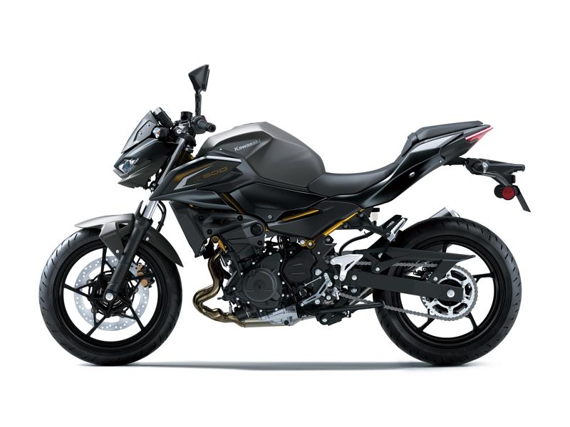 カワサキから「Z500」が日本に初登場！パワフルさと扱いやすさを両立した新世代スーパーネイキッドが2026年2月28日に発売