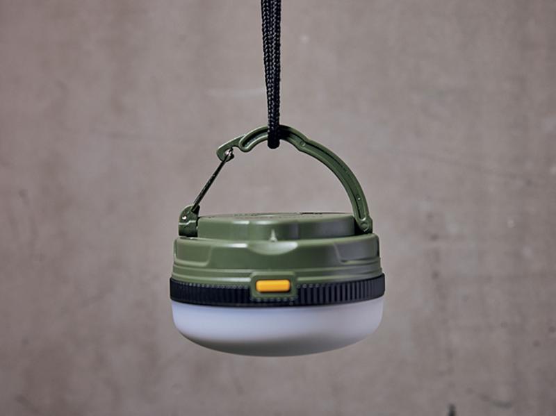 BE-PAL最新号の特別付録は、GRIP