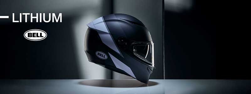 BELL ヘルメットの新型フルフェイス「LITHIUM CRF」がアクティブから登場！ 記事1
