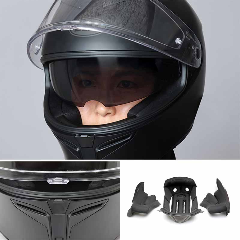 BELL ヘルメットの新型フルフェイス「LITHIUM CRF」がアクティブから登場！ 記事2